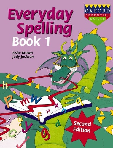 Everyday Spelling: Bk.1