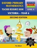 Oxford Primary Mathematics Teacher Resource Book Level G Victoria - Year 6