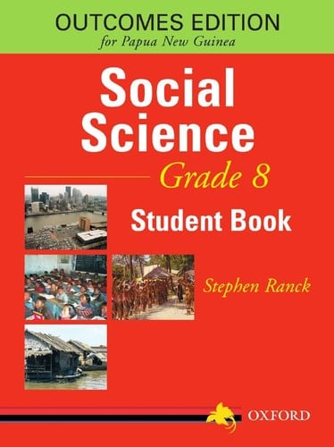 Papua New Guinea Social Science Grade 8 Student Book