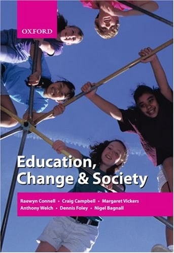 Education, Change & Society
