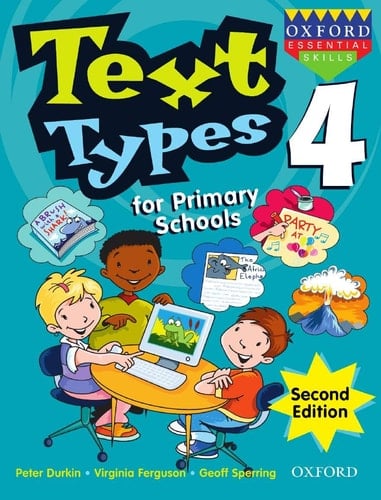 Text Types for Primary Schools