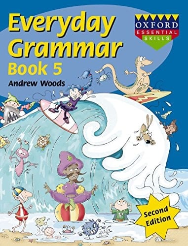 Oxford Essential Skills Everyday Grammar