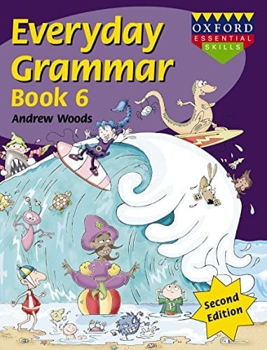 Everyday Grammar Book 6