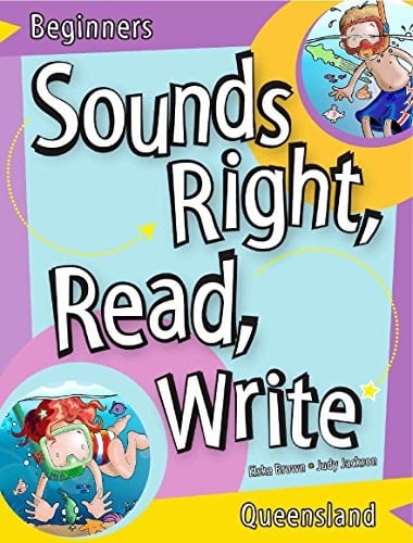 Sounds Right, Read, Write Beginner Queensland