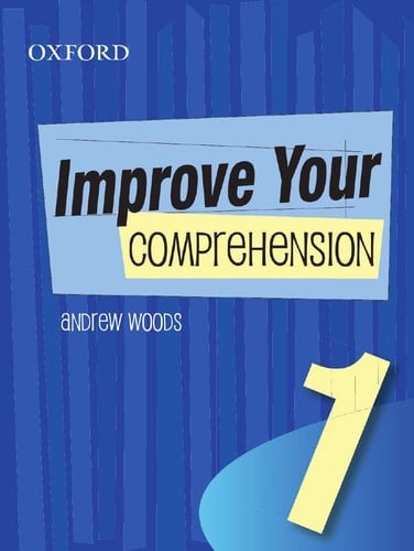 Improve Your Comprehension Book 1