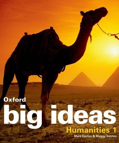 Humanities 1 (Oxford Big Ideas Humanities)