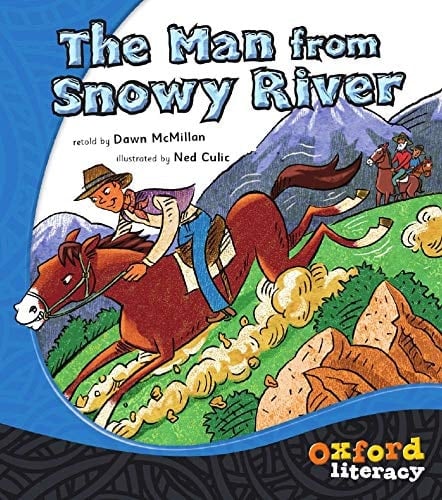 The Man from Snowy River (Oxford Literacy)