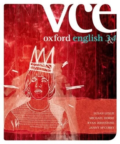 Oxford VCE English 3 and 4