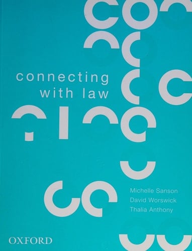 Connecting with Law