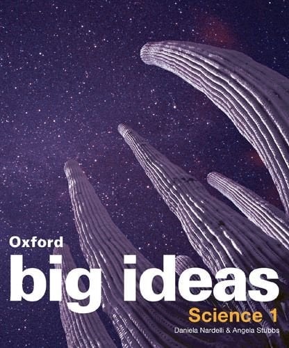 Science 1 (Oxford Big Ideas)