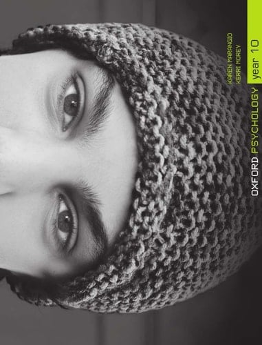 Oxford Year 10 Psychology