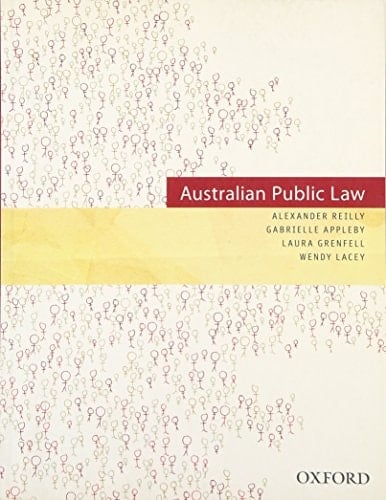 Australian Public Law