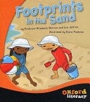 Footprints In The Sand [guided Reading Pack]