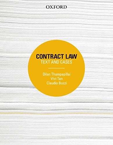 Contract Law:: Text and Cases