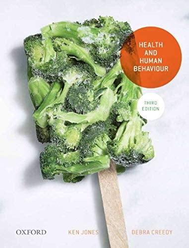 Health and Human Behaviour, Third Edition