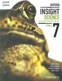 Oxford Insight Science 7 AC for NSW Student Book + obook/assess (Paperback)