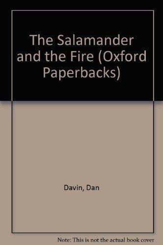 The Salamander and the Fire (New Zealand Classics)