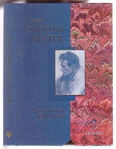 The Essential Baxter