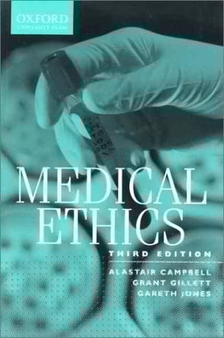 Medical Ethics