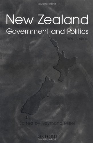 New Zealand: Government and Politics