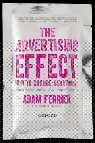 The Advertising Effect: How to Change Behaviour