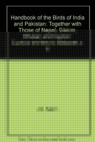 Handbk Birds India Pakistan V6 Cuckoo-Babaxes