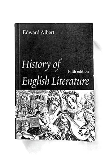 History of English Literature