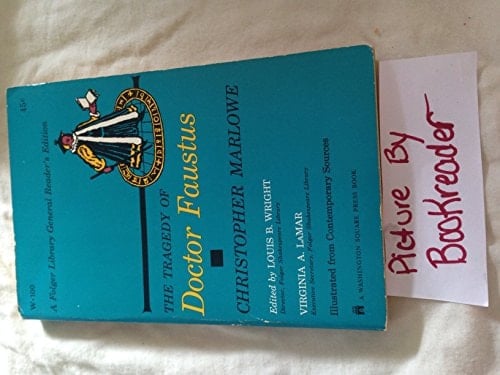Christopher Marlowe: Doctor Faustus