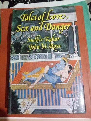 Tales of love, sex, and danger