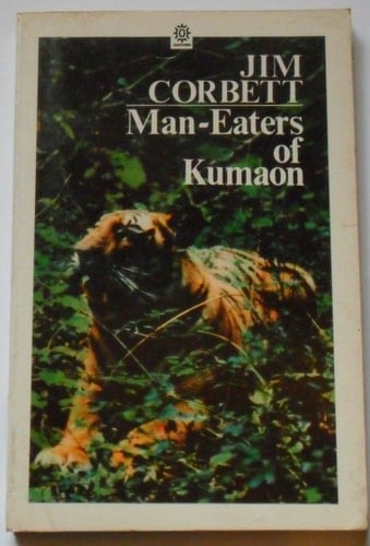 Man-Eaters of Kumaon (Oxford India Paperbacks)