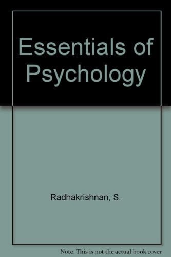 Essentials of Psychology