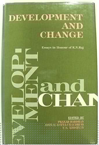 Development and Change: Essays in Honour of K. N. Raj