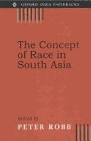 The Concept of Race in South Asia (SOAS Studies on South Asia)