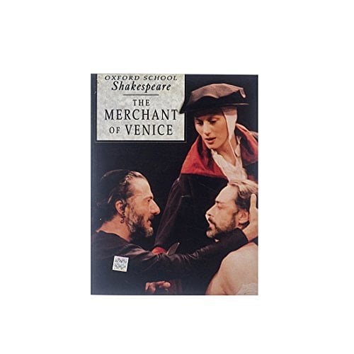 OXFORD SCHOOL SHAKESPEARE : MERCHANT OF VENICE (NEW)