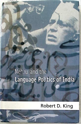 Nehru and the Language Politics of India
