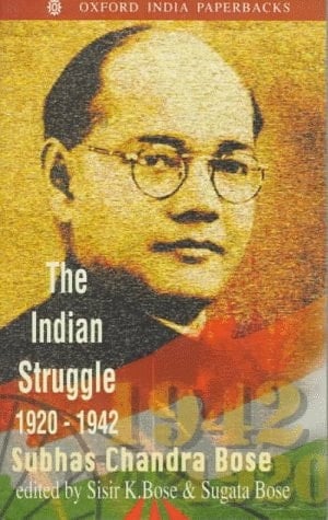 Netaji: Collected Works: Volume 2: The Indian Struggle, 1920-1942