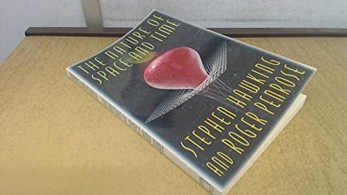 The Nature of Space and Time