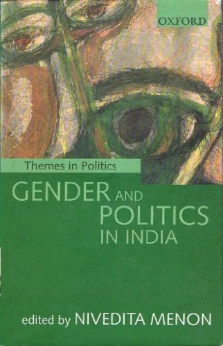 Gender and Politics in India (Themes in Politics)