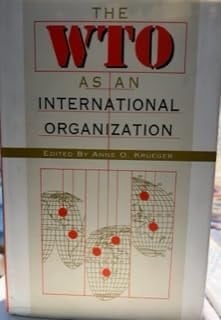 The WTO as an International Organization