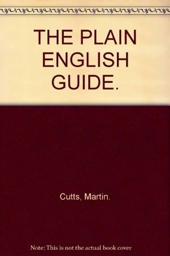 The Plain English Guide