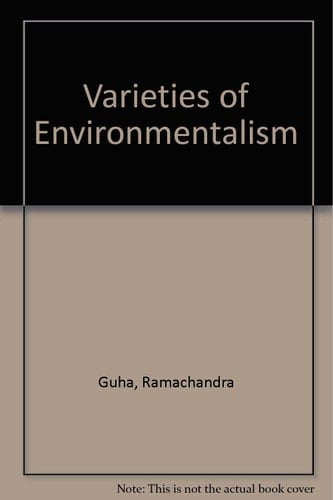 Varieties of Environmentalism