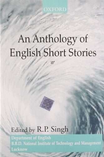 An Anthology Of English Short Stories