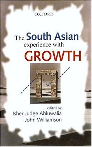 The South Asian Experience with Growth