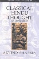Classical Hindu Thought: An Introduction (Essential Writings,)