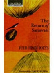 The Return of Sarasvati: Four Hindi Poets