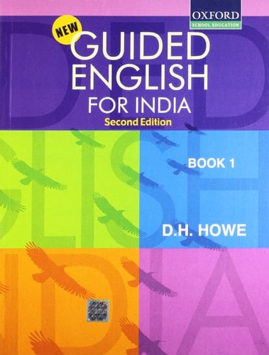 GUIDED ENG.FOR INDIA BK 1 (2/ED)