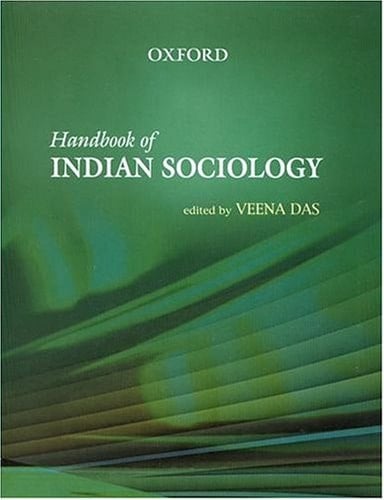 Handbook of Indian Sociology