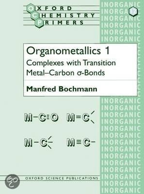 Organometallics - 1
