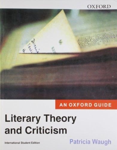 Oxford Literary Theory & Criticism