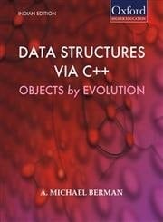 Data Structures Via C ++ Objects by Evolution